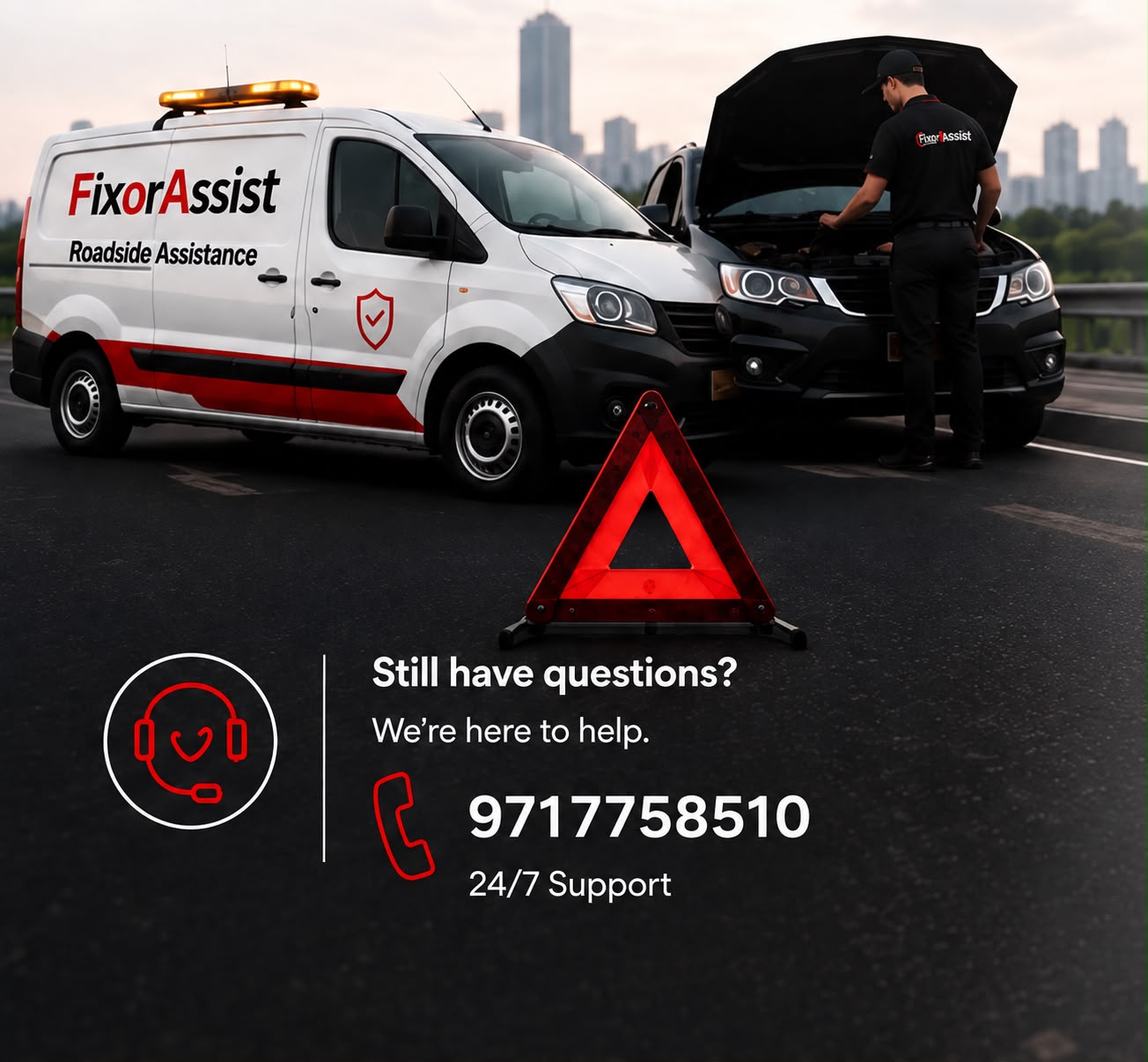 Still have questions? Call +91 97177 58510 — 24/7 support
